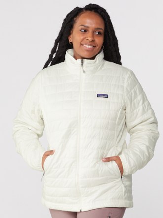 Nano Puff Insulated Jacket - Women's