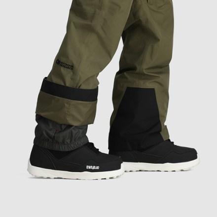 Tungsten II Snow Pants - Men's