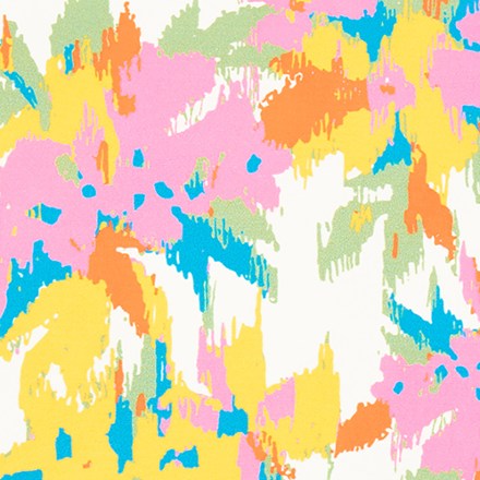 Figgy Printed Bikini Swimsuit Bottoms - Women's