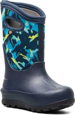 Neo-Classic Winter Mountain Rain Boots - Kids'