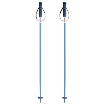 P1 Ski Poles - Pair