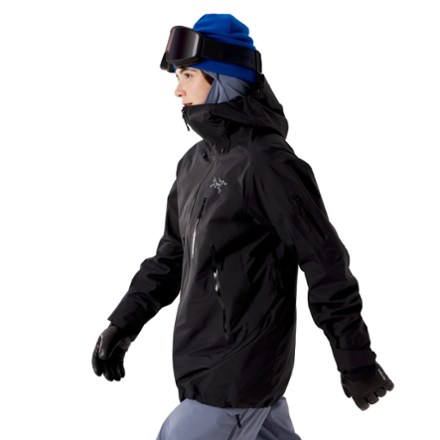 Sentinel Relaxed Jacket - Women's