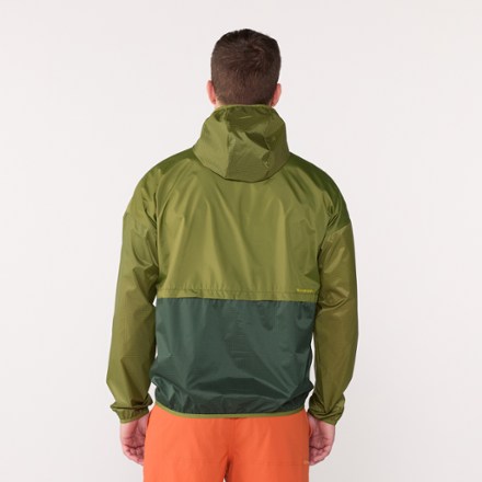 Teca Half-Zip Windbreaker - Men's