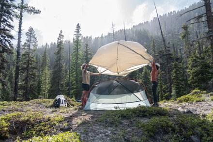 Hubba Hubba LT 3 Tent