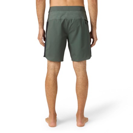 Hyperfreak Tech Panel 18" Board Shorts - Men's