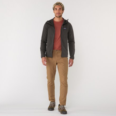 R1 TechFace Hoody - Men's