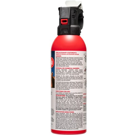 Bear Deterrent Spray - 10.2 fl. oz.