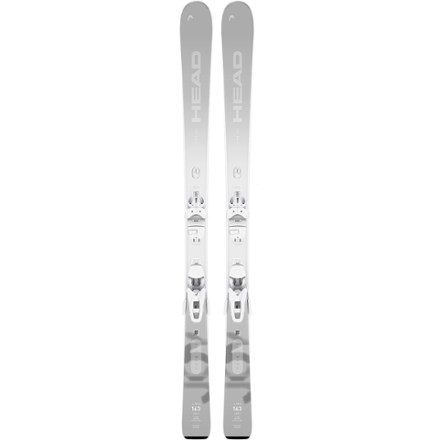 Pure Joy Skis with Bindings - Women's 2024/2025