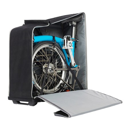 Padded Transit Travel Bag