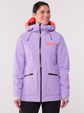 Powderqueen Infinity Insulated Jacket - Women's