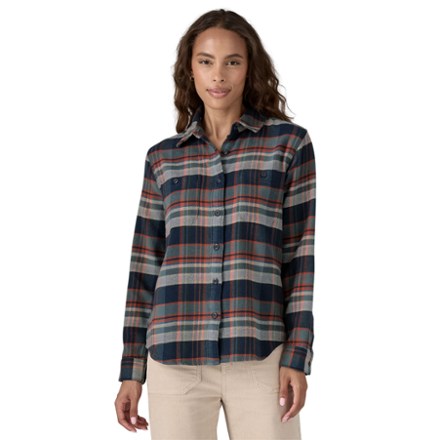 Fjord Flannel Shirt - Women's