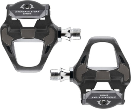 PD-R8000 Ultegra SPD-SL Pedals - Plus 4 mm Axle