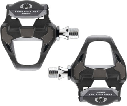 PD-R8000 Ultegra SPD-SL Pedals - Plus 4 mm Axle