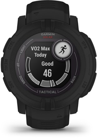 Instinct 2 Solar GPS Watch - Tactical Edition