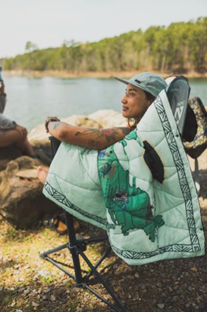 Puffer Blanket