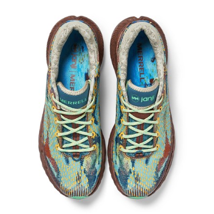 x Janji Agility Peak 5 Trail-Running Shoes - Men's