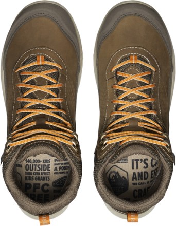 Terradora Explorer Waterproof Hiking Boots - Women's