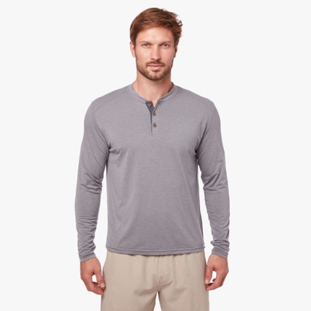SeaBreeze Henley - Men's
