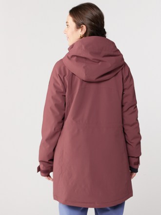 Prowess 2.0 2L Insulated Jacket - Women's
