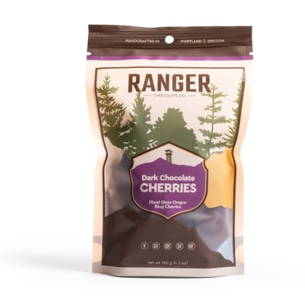 Dark Chocolate Cherries