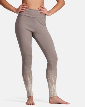 Juliane Wool Base Layer Pants - Women's