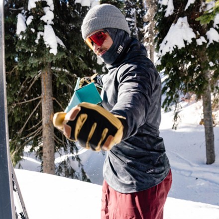 The Expedition Hood Balaclava
