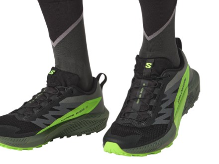 Sense Ride 5 Trail-Running Shoes - Men's