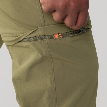 Sahara Stretch Convertible Pants - Men's