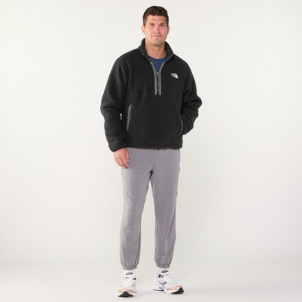 Fleeski Quarter-Zip Pullover - Men's