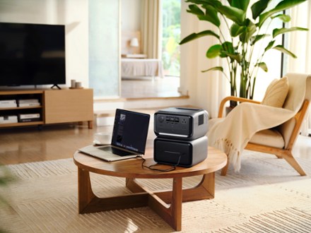 RIVER 3 Max Plus Portable Power Station with Extra Battery - 858Wh