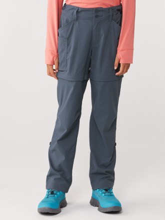 Sahara Convertible Pants - Girls'