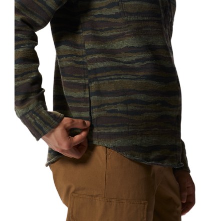 Granite Peak Flannel Shirt - Women's