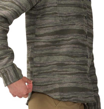 Granite Peak Long-Sleeve Flannel Shirt - Women's