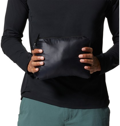 Deloro Down Vest - Men's