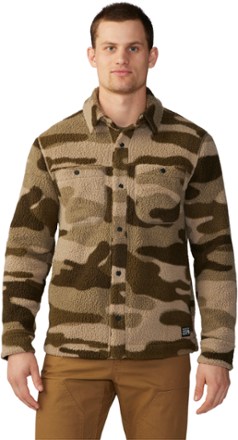 HiCamp Shacket - Men's