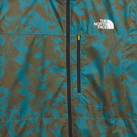 Higher Run Wind Jacket - Men's