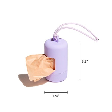 Poop Bag Carrier