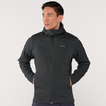 Xenair Alpine Flex Insulated Jacket - Men's
