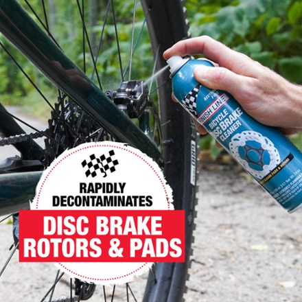 Disc Brake Cleaner
