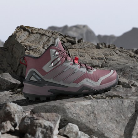 Terrex Skychaser Mid GORE-TEX Hiking Boots - Women's