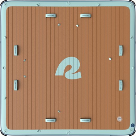 Weekender Inflatable Dock - 7 x 7 ft.