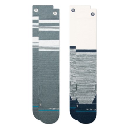 Freeton Snow Socks - 2 Pairs