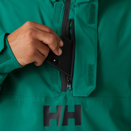 ULLR D Insulated Anorak - Men's