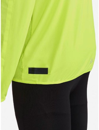 Pro Hypervent Lumen Running Wind Top - Men's