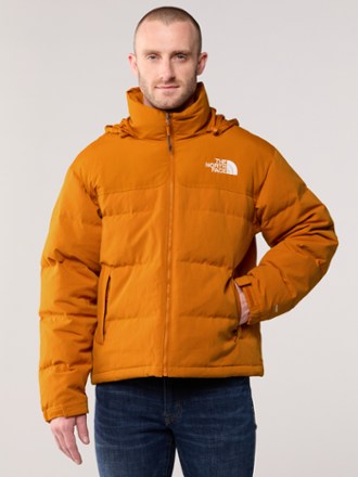 1992 Ripstop Nuptse Down Jacket - Men's