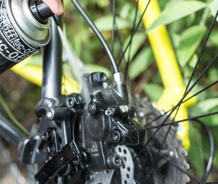 Disc Brake Cleaner