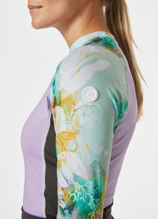Waterwear Rashguard - Women's