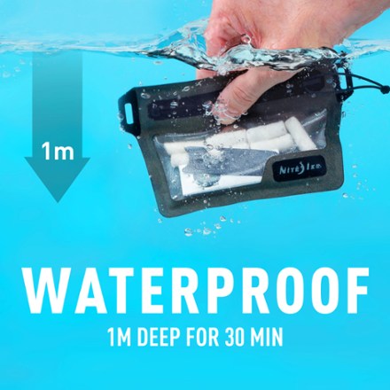 RunOff Waterproof Wallet