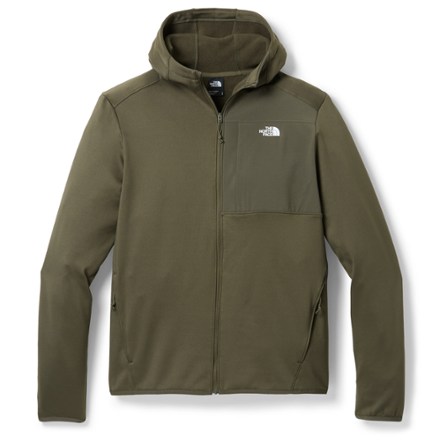 Performance Fleece Full-Zip Hoodie - Men's