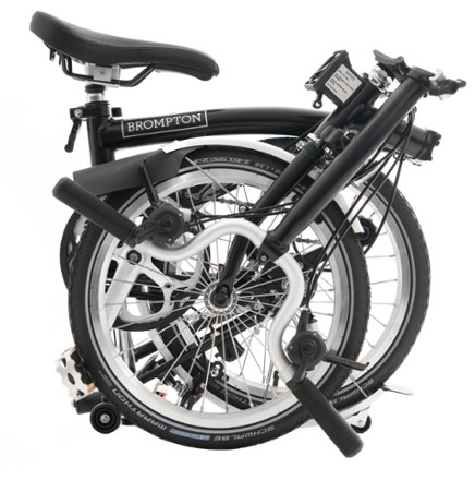 C Line Explore Folding Bike